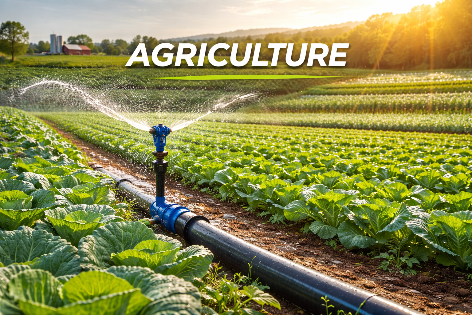 Agriculture & Irrigation