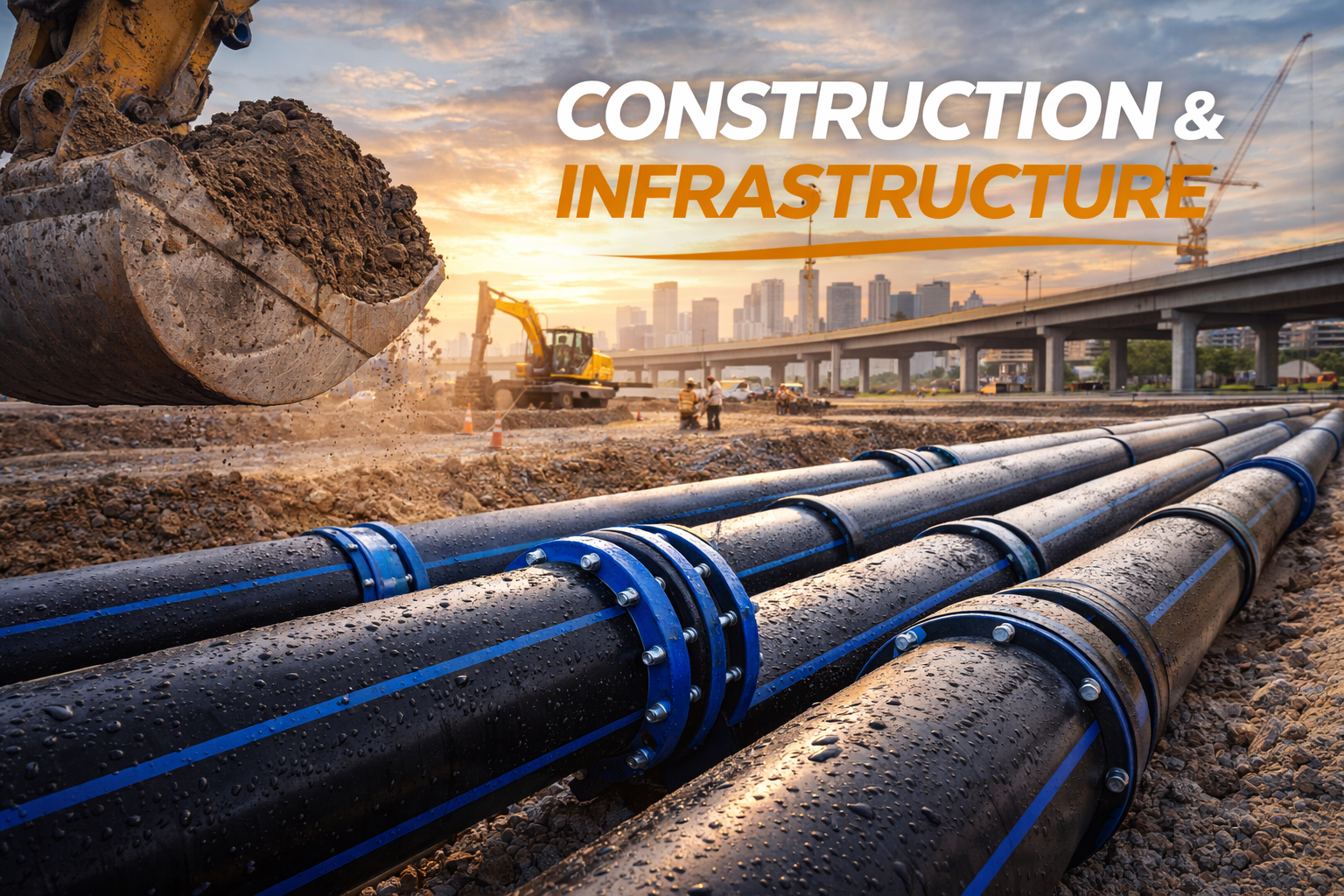 Construction & Infrastructure